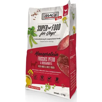 Mac's Dog Mono Dry koňské