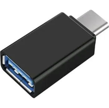 Datové redukce C-TECH adaptér USB-C - USB-A na USB 3.0 M/F