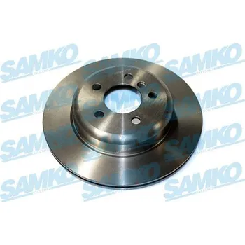 Brzdový kotouč Brzdový kotouč SAMKO B2074V