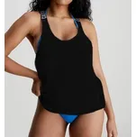 Dámské tílko Calvin Klein KW0KW02108 černá XS