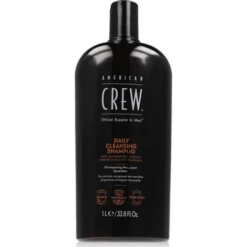 Šampon American Crew Daily Cleansing Shampoo 1000 ml