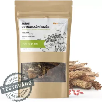 Zdraví Jarní detoxikační směs 280 g