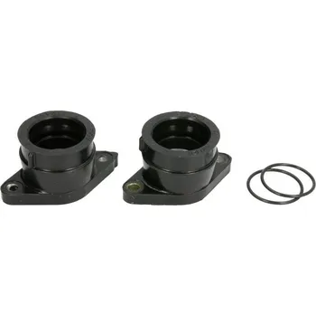 Palivový systém pro motocykl Sada sacích přírub Tourmax