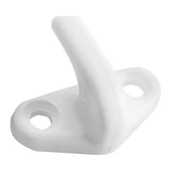 Věšák Háček víceúčelový, bílý