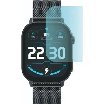 Pouzdro na mobilní telefon 3ks Flexi ochranná fólie na displej pro Carneo Zephyr Ultra HR+