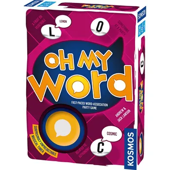 Volný čas KOSMOS Oh My Word