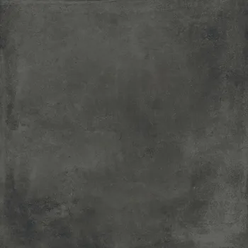 Dlažba OPOCZNO / CERSANIT 2D Dlažba Cersanit Foggy Night graphite mat rektifikovaná 60x60 NT1290-036-1