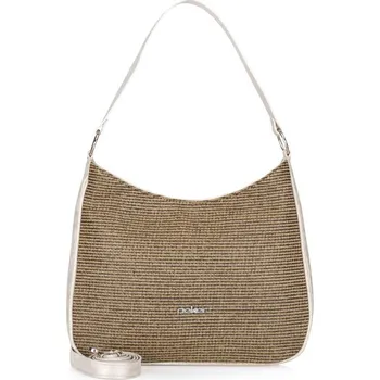 Kabelka Dámská kabelka RIEKER C2508-148-065 béžová W5 -UNI-