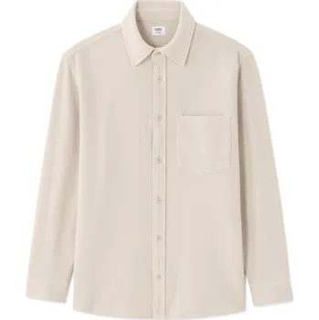 Pánská košile Celio Svrchní košile Nawaffset 1186169 Béžová XL