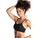 Sportovní top LaMa L-POL 5003TP-02 Laser Cut Černá S