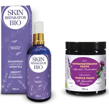 Dárkový potravinový koš Balíček pro krásnou a zdravou pokožku