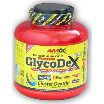 Protein Glycodex Pro 1500g lemon-lime