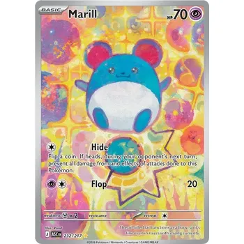 Sběratelská karetní hra Marill 232/217 - Ascended Heroes