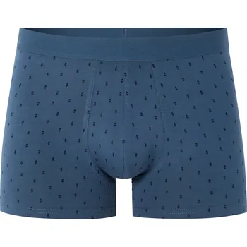 Pánská móda Celio Boxerky Nibominima 1182367 Modrá M