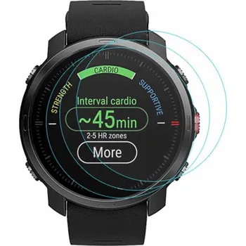 Pouzdro na mobilní telefon 3ks Flexi ochranná fólie pro Polar Grit X