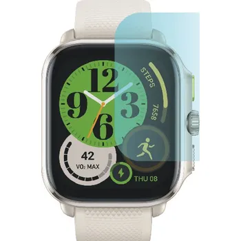 Pouzdro na mobilní telefon 3ks Flexi ochranná fólie na displej pro Amazfit Cheetah Square