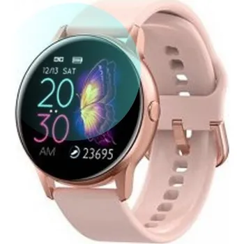 Pouzdro na mobilní telefon 3ks Flexi ochranná fólie na displej Wotchi pro W32PS