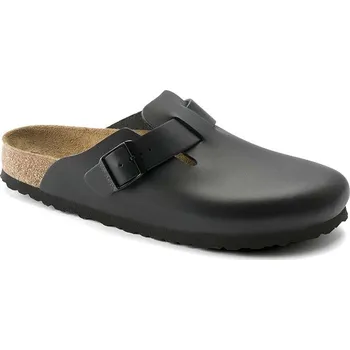 Dámská obuv Pantofle Birkenstock Boston, 46, černá, 99X