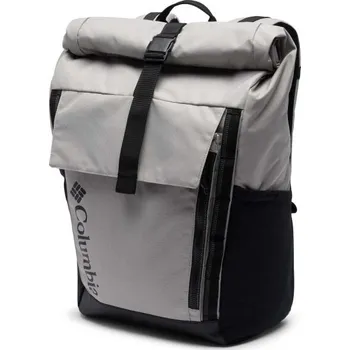 turistický batoh Batoh Columbia CONVEY III 27 L ROLLTOP UNI Šedá, Černá
