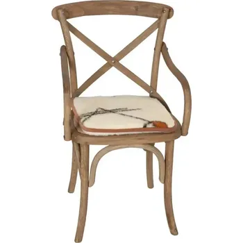 Podsedák Vlněný podsedák s motivem