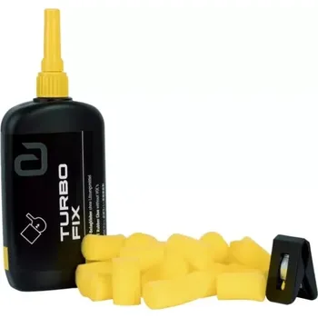 Sport Andro Turbo Fix 250 ml lepidlo + 25 houbiček