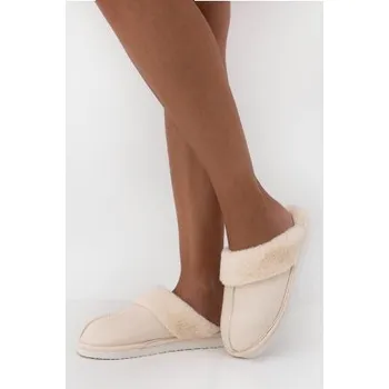 Dámské ponožky Papuče Sensis Tiffanny Béžová 40-41