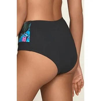 Dámské plavky Spodní díl plavek Dalia Pamela Midi Barevná M