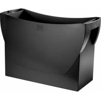 HAN HAN Swing ZÁVĚSNÝ NÁDOBA, A4, ČERNÁ HN190013-01