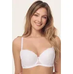 Vyztužená podprsenka mefemi Petra Bílá 85H