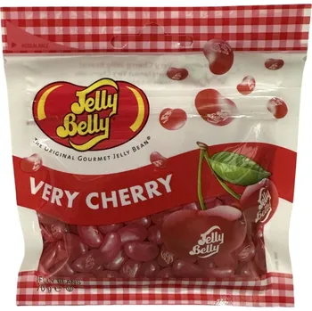 Jelly Belly Jelly Beans Very Cherry 70g