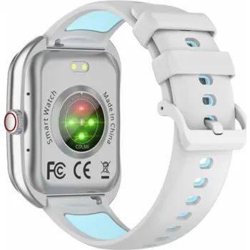 Chytré hodinky Chytré hodinky Colmi P86 (stříbrné)