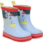 Holínky Reima Moomin Magisk Rain Boots 5400001B-61A1 Modrá 20