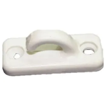 Věšák Oko/háček víceúčelový, bílý