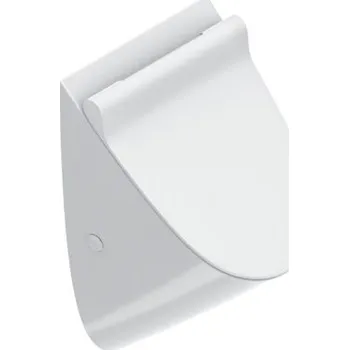 Klozet Catalano COMFORT 54 pisoár, zadní přívod vody, SaveWater splachování, Cataglaze+Silver Titanium