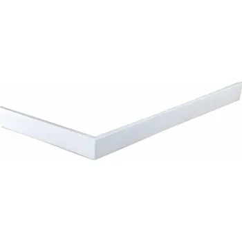 Sprchová vanička Ravak Panel k vaničce Gigant Pro 120x90 cm akrylát XA83GP71010