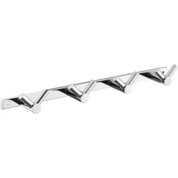 Věšák Optima Čtyřháček chrom CTYRHACEKVCR