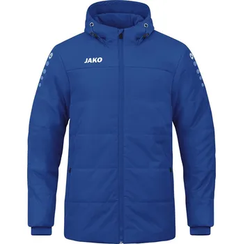 Pánská bunda Bunda s kapucí JAKO Coach jacket Team 7103m-400 Velikost 3XL