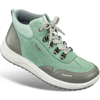 Dámská zdravotní obuv Helvesko H DÁMSKÁ OBUV "Leeds Tex" Velikost: 40 zelená