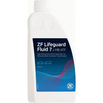 Auto-moto Olej do automatické převodovky ZF 5961.307.351