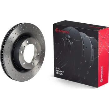 Brzdový kotouč Brzdový kotouč BREMBO 09.B634.1X