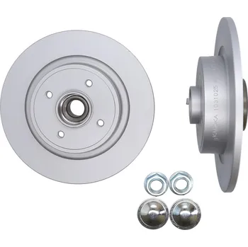 Brzdový kotouč Brzdový kotouč KAMOKA 1031025