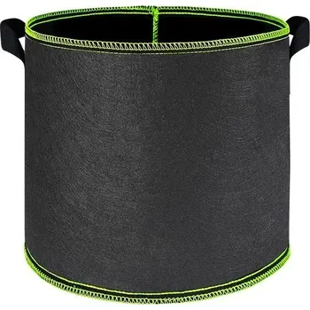 Textilní květináče a pěstební pytle | truhlíky - 5 galonů 30x25cm