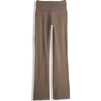 Dámské legíny GATE Žebrované zvonové legíny 38 226-0078/20