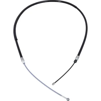 Lanko parkovací brzdy Tažné lanko, parkovací brzda KAMOKA 1190694