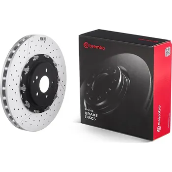 Brzdový kotouč Brzdový kotouč BREMBO 09.9313.33