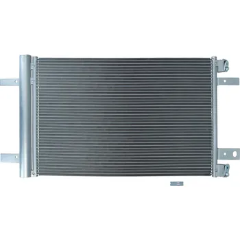 Klimatizace automobilu Kondenzátor, klimatizace KAMOKA 7800083