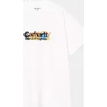 Carhartt WIP Primary (white) L, bílá