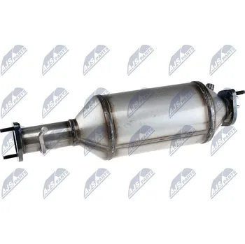 Filtr pevných částic Filtr sazových částic, výfukový systém AJS Parts DPF-FR-002