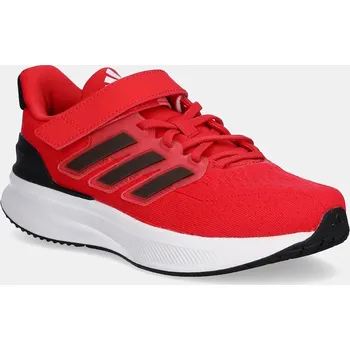 Chlapecké tenisky Dětské tenisky adidas UltraRun 5 JQ3071 červená 33X, EUR 28