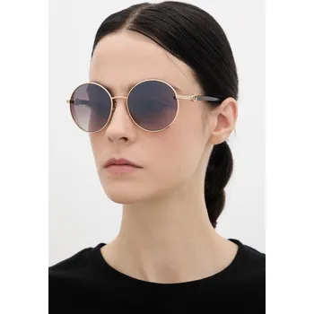 Sluneční brýle Sluneční brýle Guess GU00260.5632G zlatá GLD, vel. 56